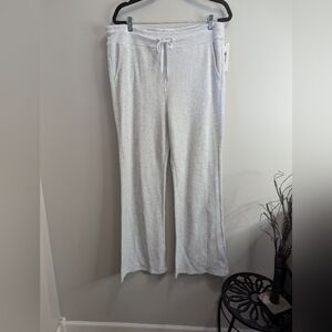 Calvin Klein Women's Premium Performance Thermal Wide Leg Pant. Sz 2xl #B8